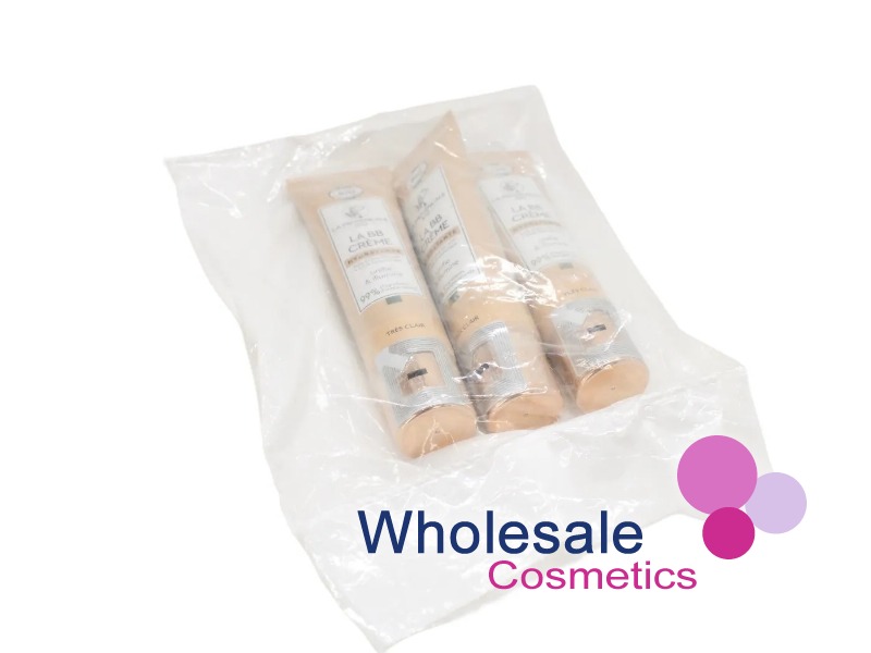 6 x La Provencale Bio La BB Creme Hydratante 30ml - CLAIR